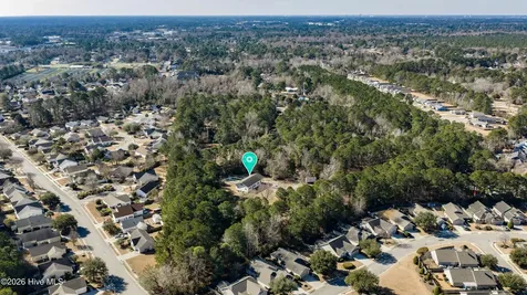 1934 Gordon Acres Drive Wilmington NC 28411