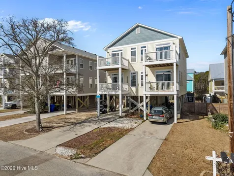 1612 Searay Lane Carolina Beach NC 28428