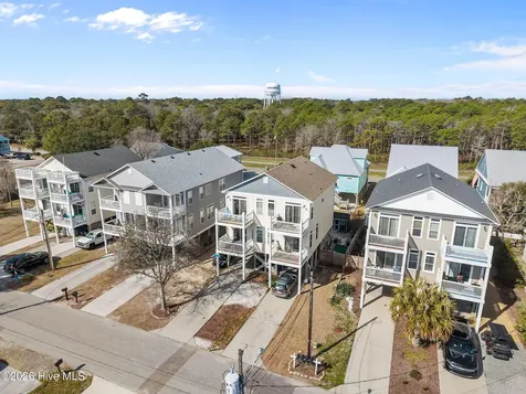 1612 Searay Lane Carolina Beach NC 28428