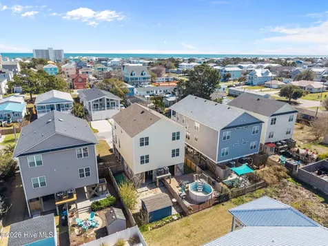 1612 Searay Lane Carolina Beach NC 28428