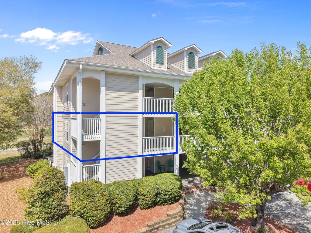 3350 Club Villas Drive Southport NC 28461