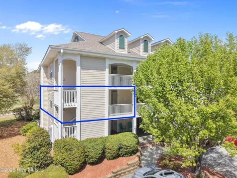 3350 Club Villas Drive Southport NC 28461