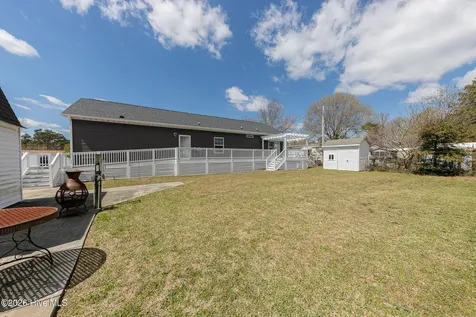 125 Lejeune Road Cape Carteret NC 28584
