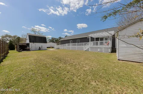 125 Lejeune Road Cape Carteret NC 28584
