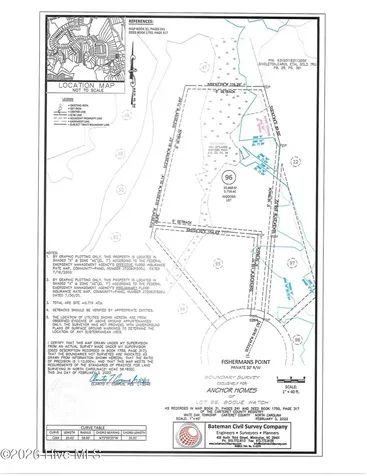 662 Fishermans Point Newport NC 28570