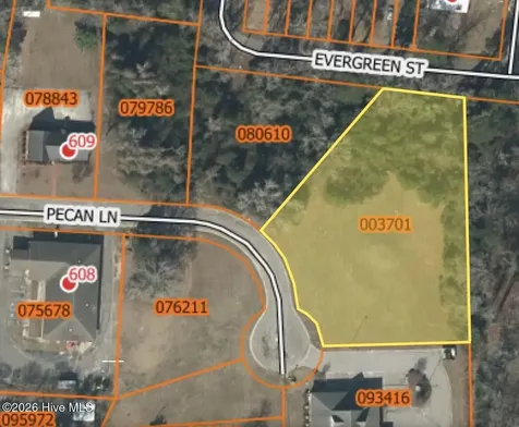 Near 659 Evergreen Street Whiteville NC 28472