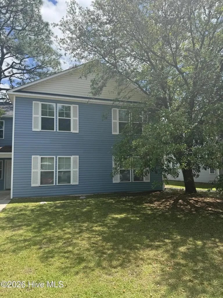 214 Jordan Lane Wilmington NC 28403