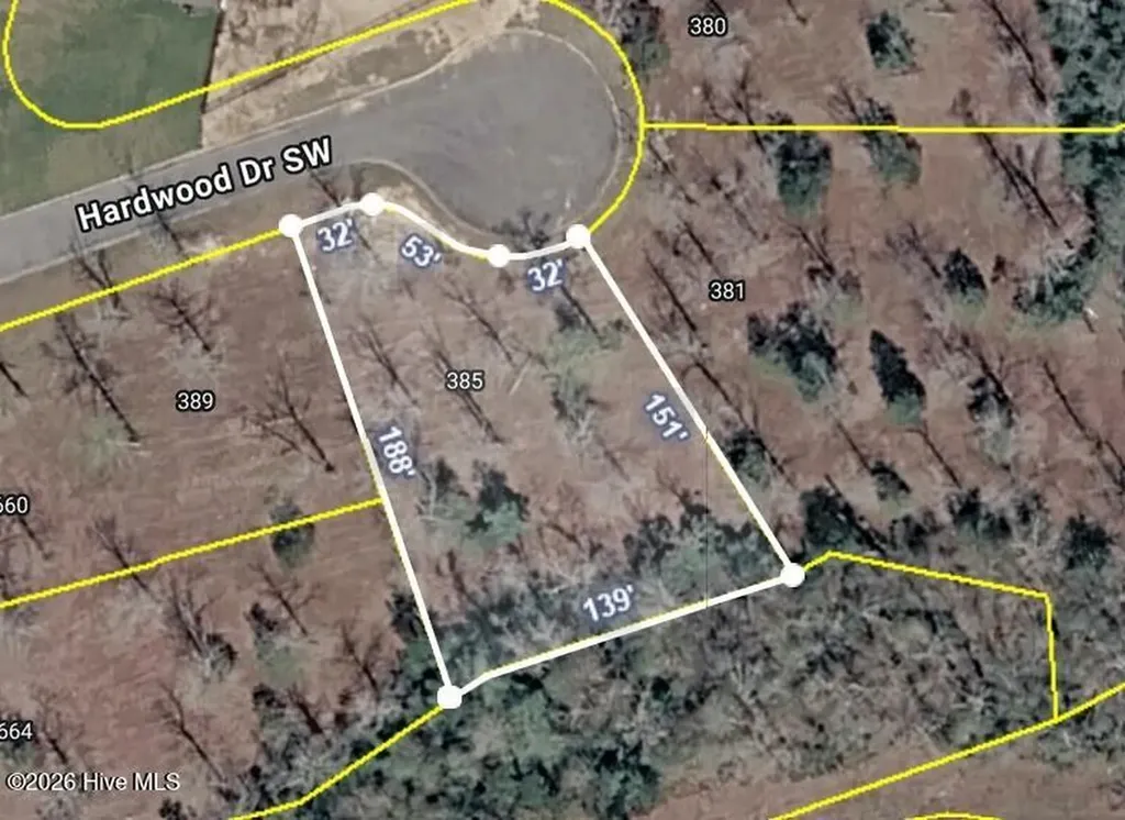 385 Hardwood Drive SW Supply NC 28462