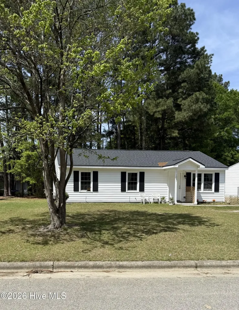 1821 East Trail Drive SE Wilson NC 27893