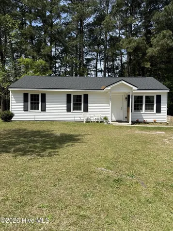 1821 East Trail Drive SE Wilson NC 27893