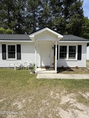 1821 East Trail Drive SE Wilson NC 27893