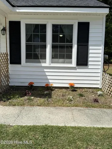 1821 East Trail Drive SE Wilson NC 27893