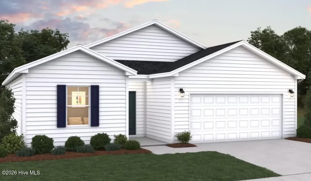 201 Harper Lake Drive Boiling Spring Lakes NC 28461