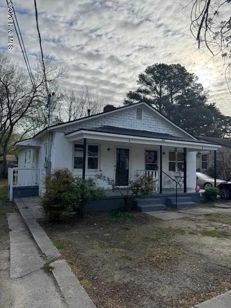 202 Lee Street NE Wilson NC 27893