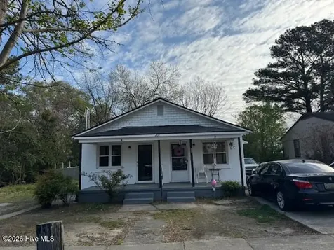 202 Lee Street NE Wilson NC 27893