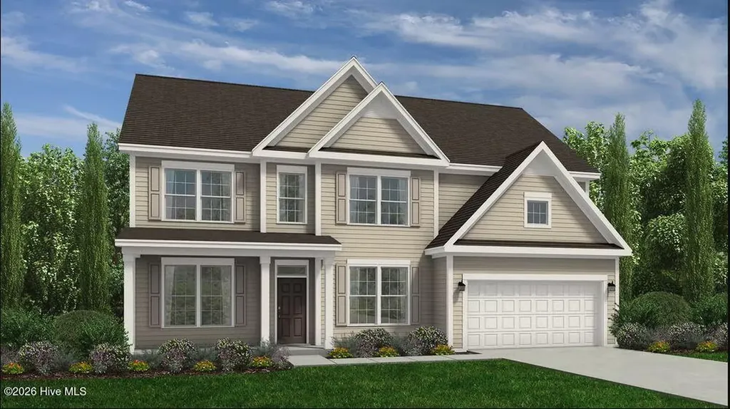 335 Margot Manor Drive Benson NC 27504