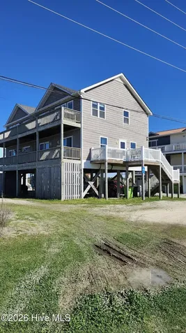 101 Summer Place Drive North Topsail Beach NC 28460
