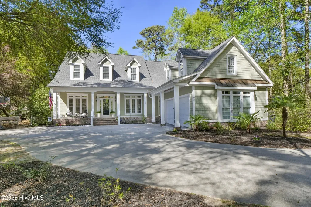 1021 Futch Creek Road Wilmington NC 28411