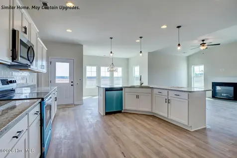 122 Molly Rice Branch Court Jacksonville NC 28546