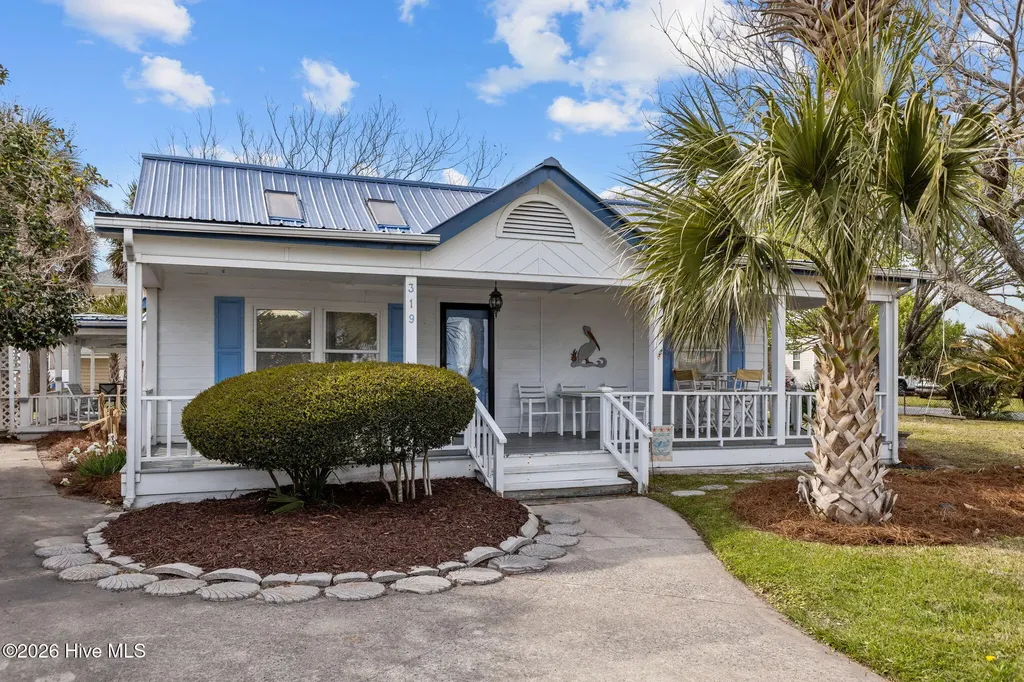 319 Old Causeway Road Atlantic Beach NC 28512