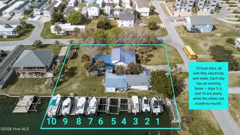 319 Old Causeway Road Atlantic Beach NC 28512