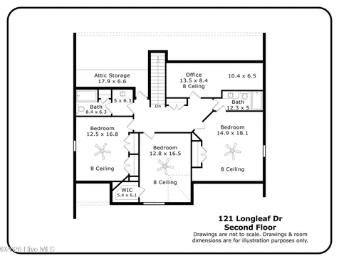 121 Longleaf Drive West End NC 27376