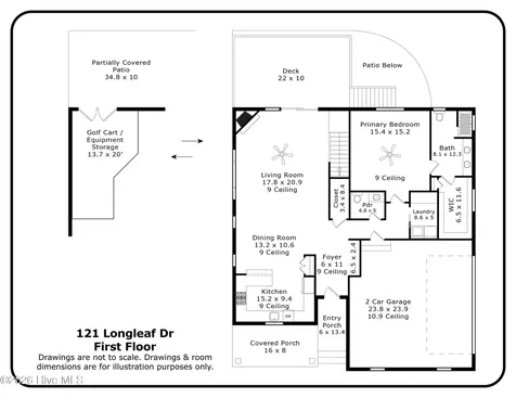 121 Longleaf Drive West End NC 27376