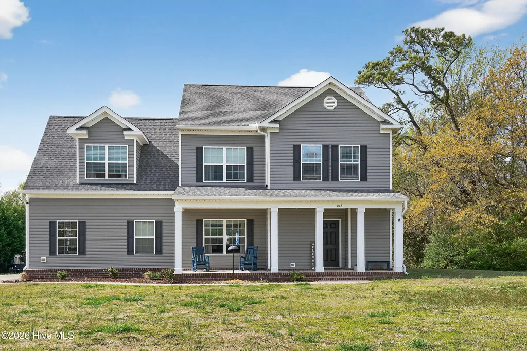 102 E Point Estates Road Knotts Island NC 27950