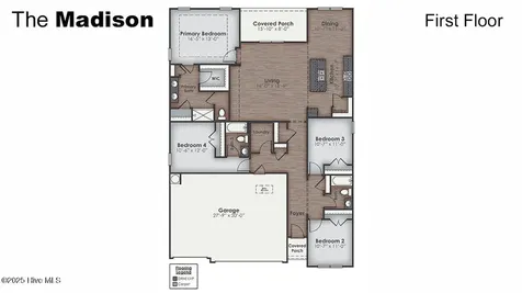 1776 Travor Street Navassa NC 28451