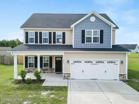 406 Tyrrell Trail Jacksonville NC 28546