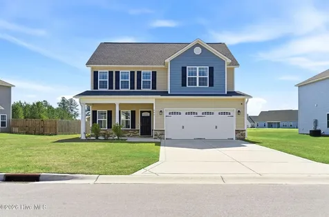 406 Tyrrell Trail Jacksonville NC 28546