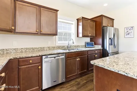 406 Tyrrell Trail Jacksonville NC 28546