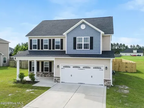 406 Tyrrell Trail Jacksonville NC 28546