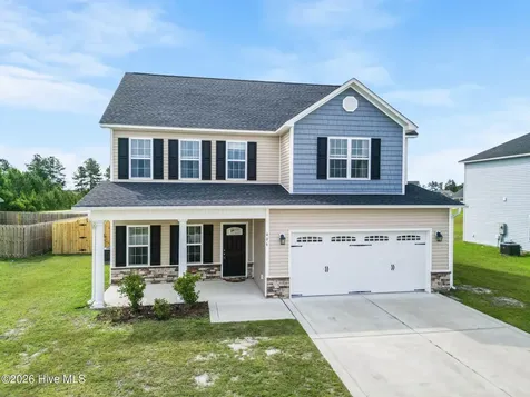 406 Tyrrell Trail Jacksonville NC 28546