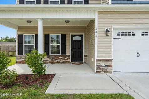 406 Tyrrell Trail Jacksonville NC 28546