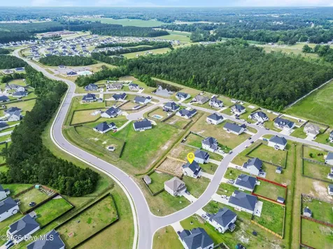 406 Tyrrell Trail Jacksonville NC 28546