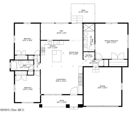 1041 Brooke Ridge Lane Southport NC 28461