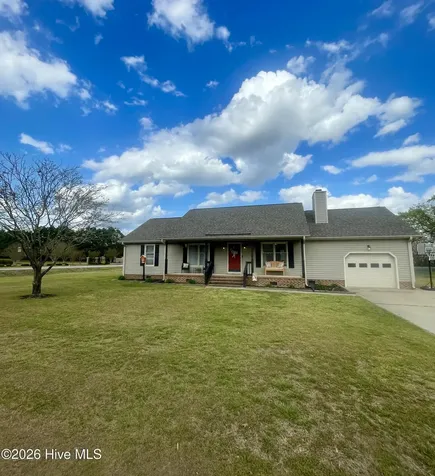 101 Fieldcrest Place Goldsboro NC 27534