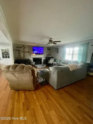 101 Fieldcrest Place Goldsboro NC 27534
