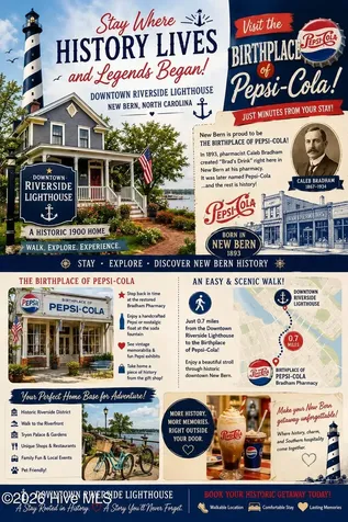 1015 N Craven Street New Bern NC 28560