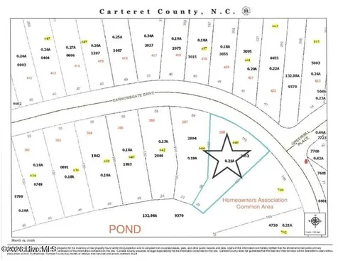 646 Cannonsgate Drive Newport NC 28570