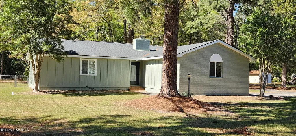 12260 Evergreen Lane Laurinburg NC 28352