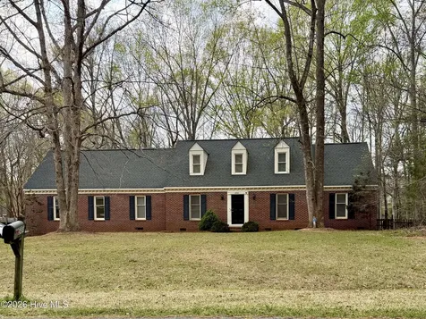 2454 Buckboard Trail Rocky Mount NC 27804
