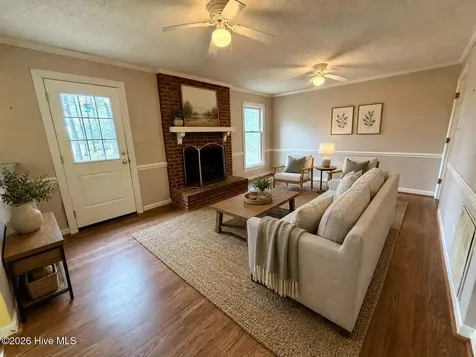 2454 Buckboard Trail Rocky Mount NC 27804