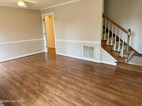 2454 Buckboard Trail Rocky Mount NC 27804