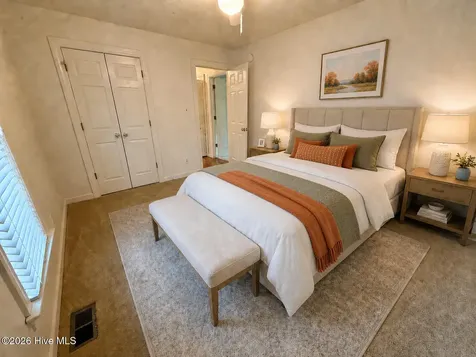 2454 Buckboard Trail Rocky Mount NC 27804