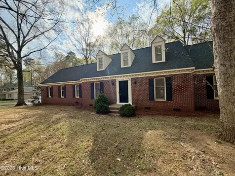 2454 Buckboard Trail Rocky Mount NC 27804