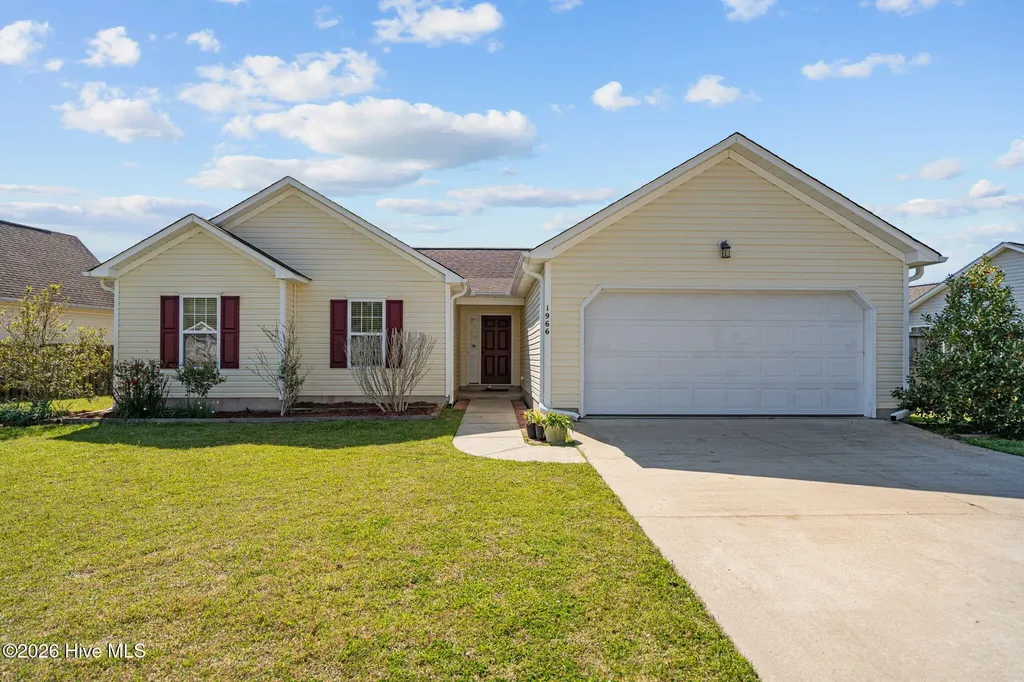 1966 Jeffrey Stokes Drive NE Leland NC 28451
