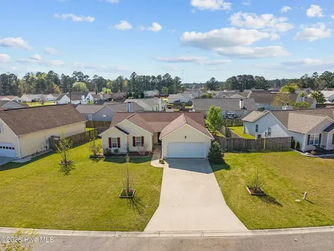 1966 Jeffrey Stokes Drive NE Leland NC 28451