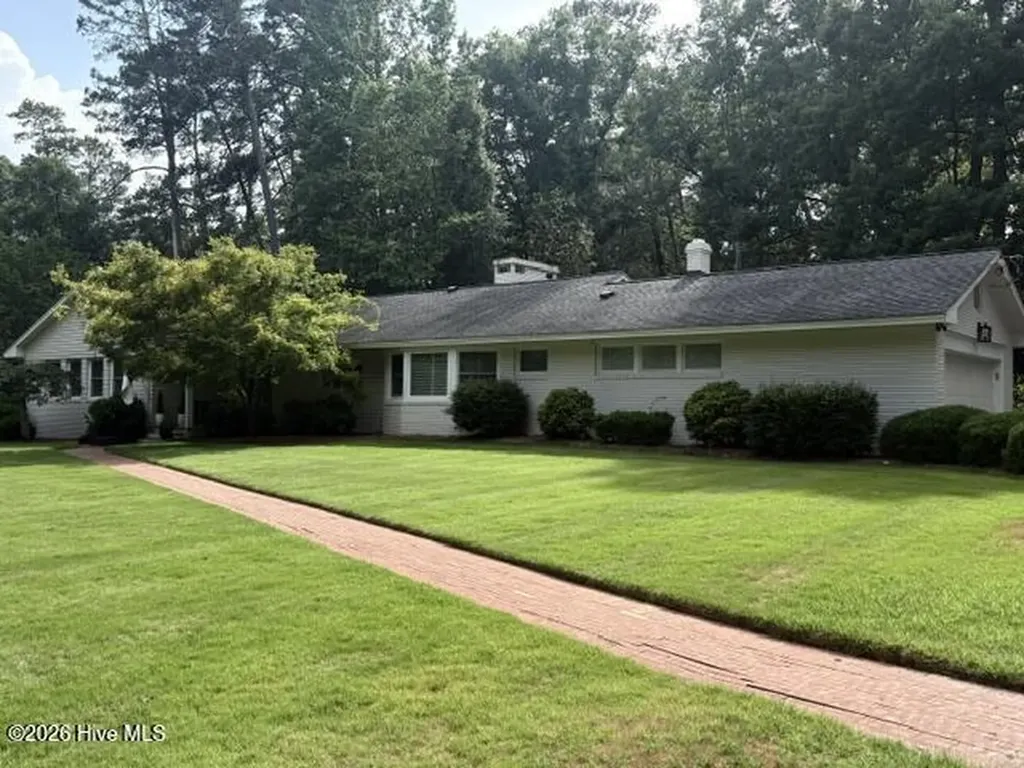 104 Bunn Avenue Rocky Mount NC 27804